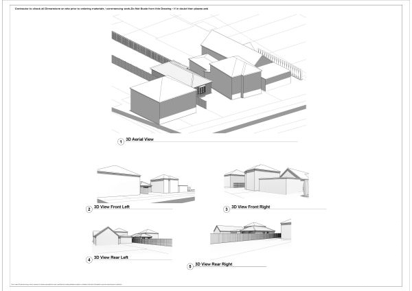 New build 2 bed bunaglow